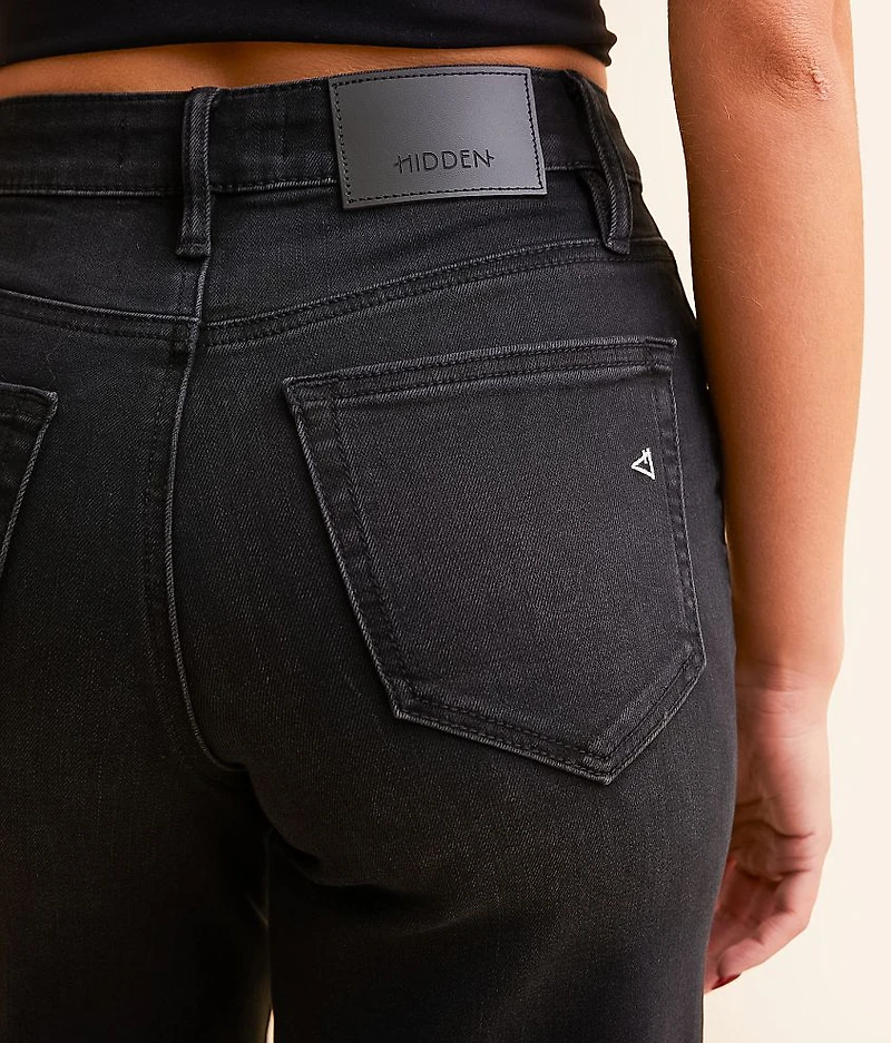 Nori Cropped Wide Leg Jean
