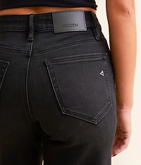 Nori Cropped Wide Leg Jean