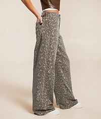 Alyx Cheetah Baggy Stretch Jean