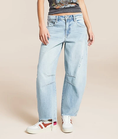 Sammie Barrel Jean