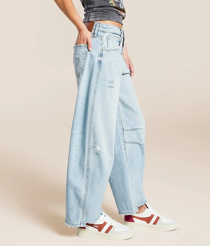 Sammie Barrel Jean