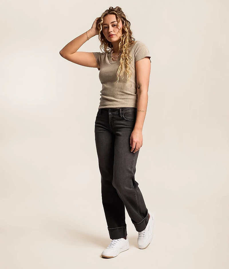 Tatum Classic Straight Stretch Jean