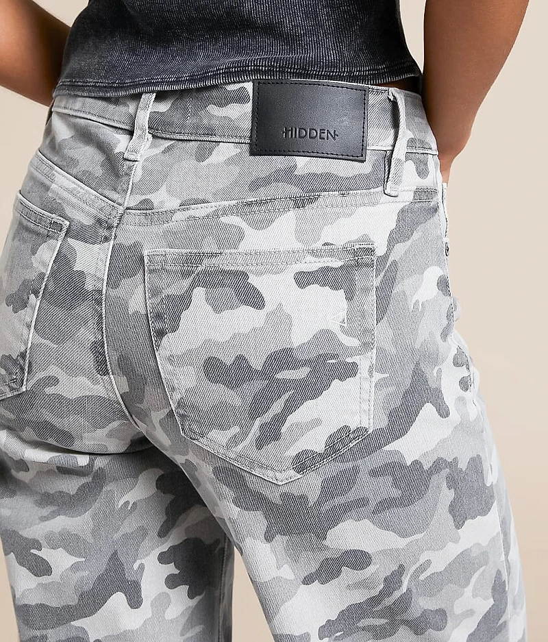 Blake Dad Camo Stretch Jean