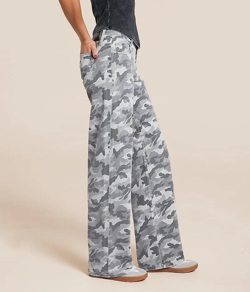 Blake Dad Camo Stretch Jean