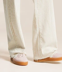 Logan Striped Dad Stretch Jean