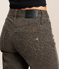 Blake Cheetah Dad Stretch Jean
