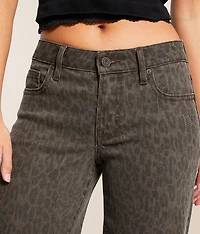 Blake Cheetah Dad Stretch Jean