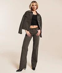 Blake Cheetah Dad Stretch Jean