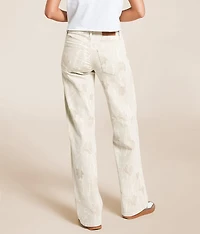 Blake Camo Dad Stretch Jean