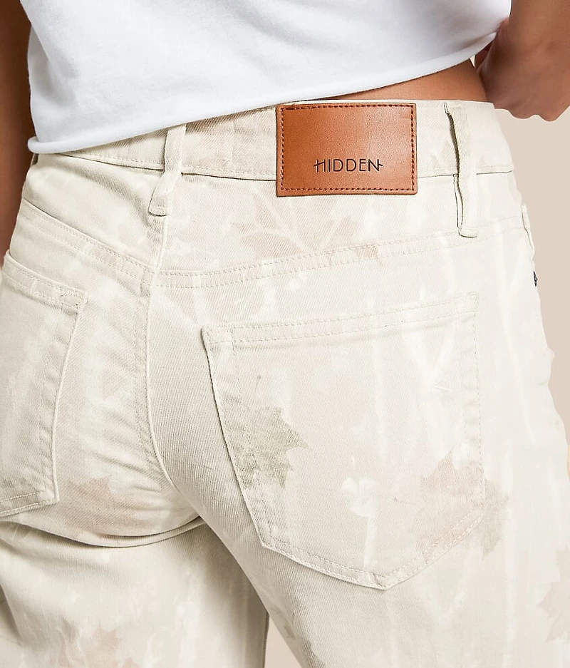 Blake Camo Dad Stretch Jean