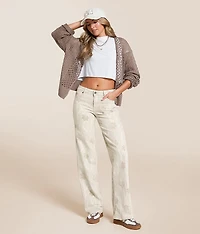 Blake Camo Dad Stretch Jean