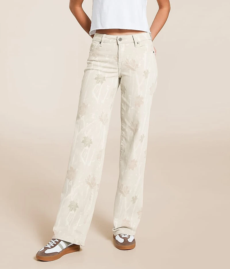 Blake Camo Dad Stretch Jean