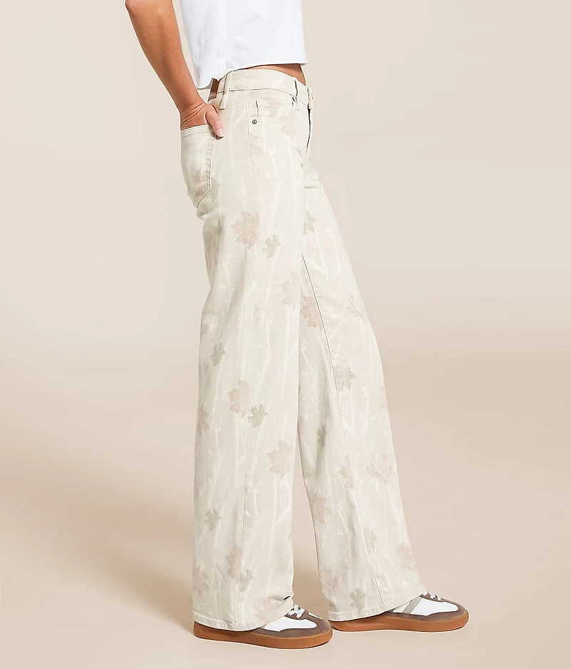 Blake Camo Dad Stretch Jean