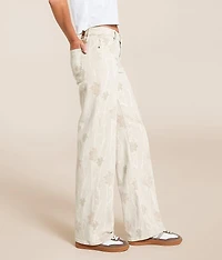 Blake Camo Dad Stretch Jean