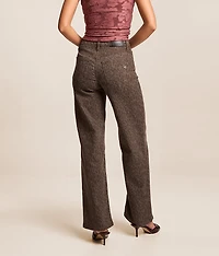 Logan Cheetah Dad Stretch Jean