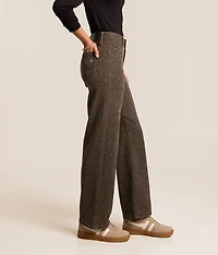 Logan Cheetah Dad Stretch Jean