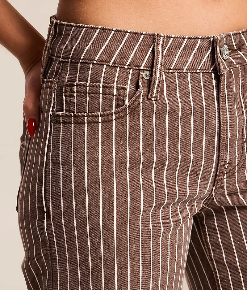 Blake Dad Striped Stretch Jean