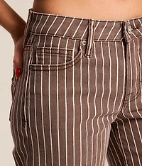 Blake Dad Striped Stretch Jean