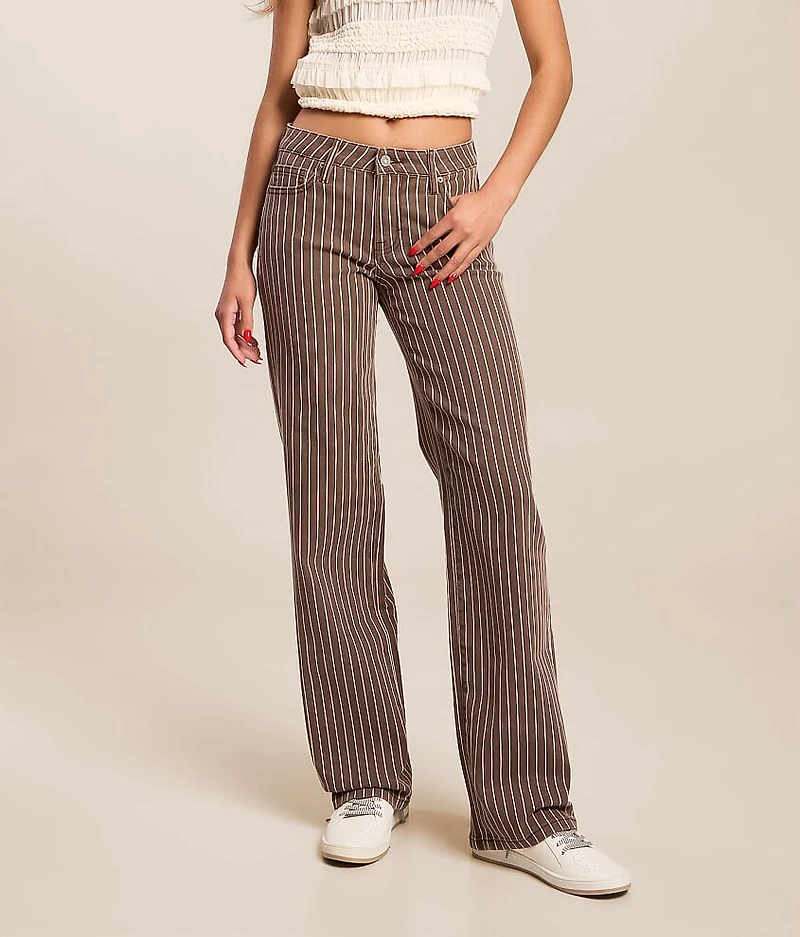 Blake Dad Striped Stretch Jean