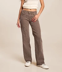 Blake Dad Striped Stretch Jean