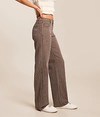 Blake Dad Striped Stretch Jean