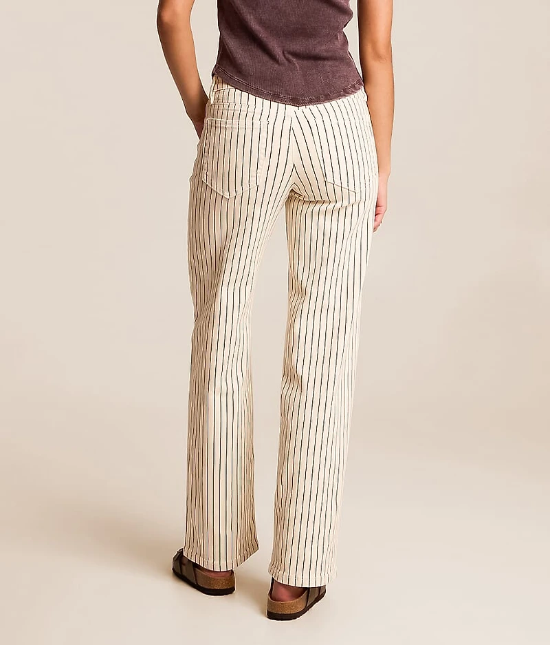 Blake Dad Striped Stretch Jean