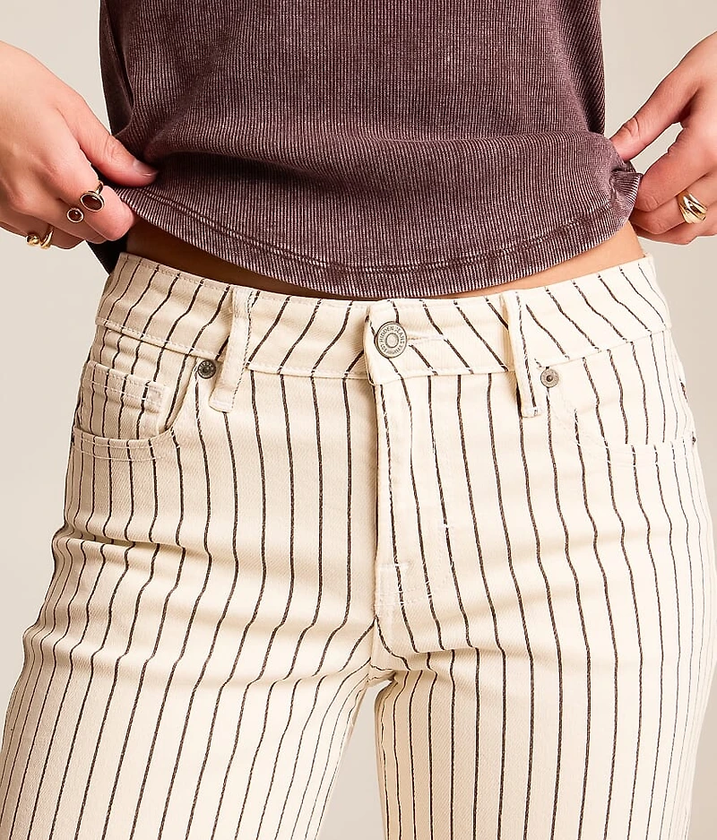 Blake Dad Striped Stretch Jean