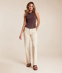 Blake Dad Striped Stretch Jean