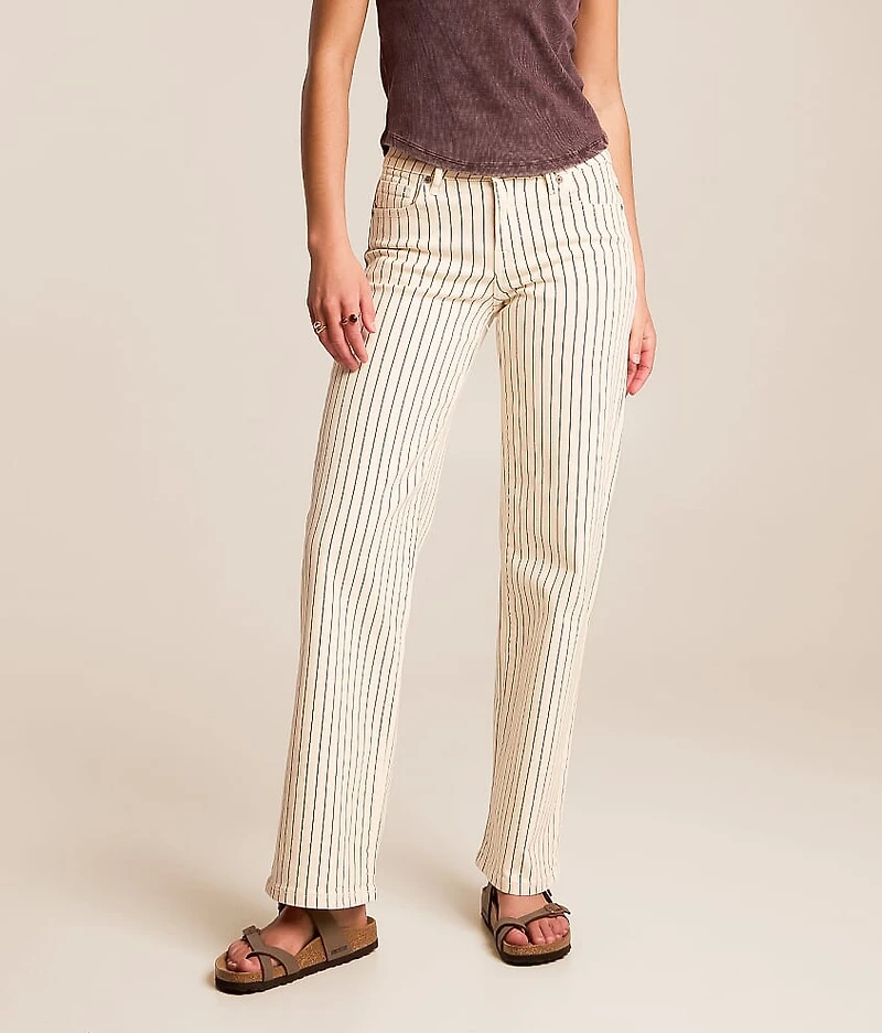 Blake Dad Striped Stretch Jean