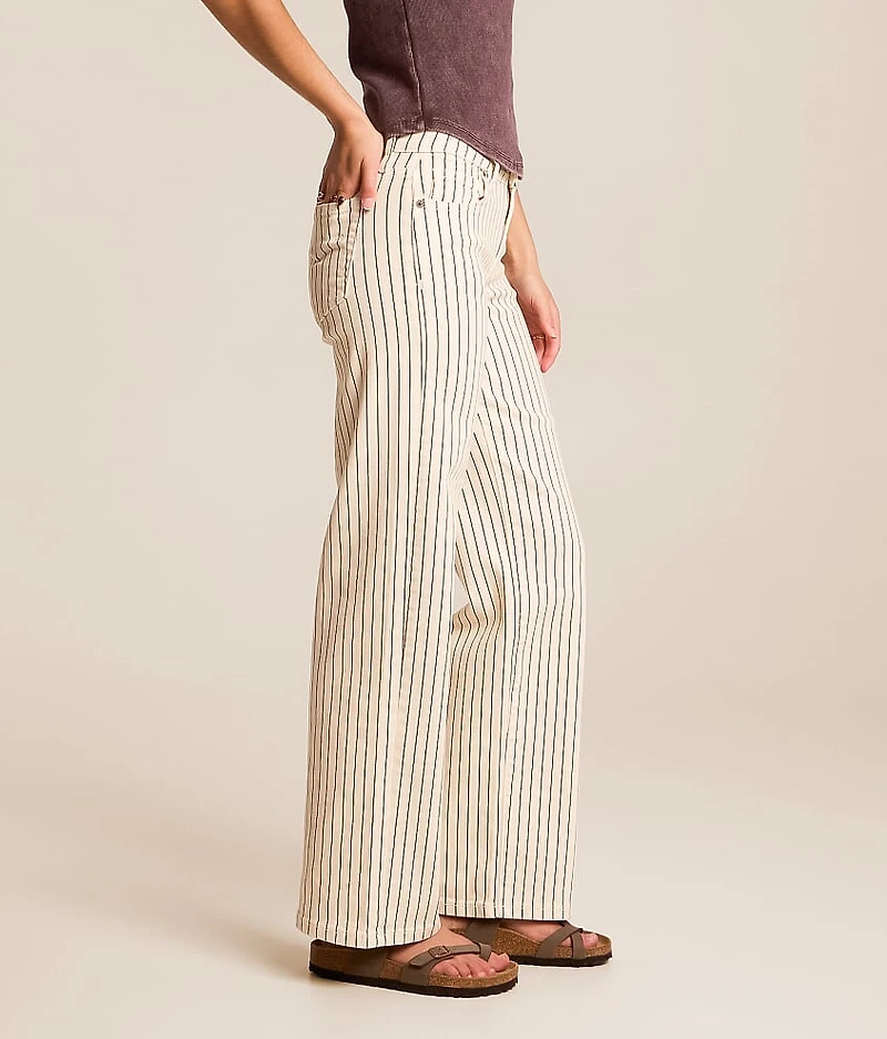 Blake Dad Striped Stretch Jean