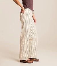 Blake Dad Striped Stretch Jean