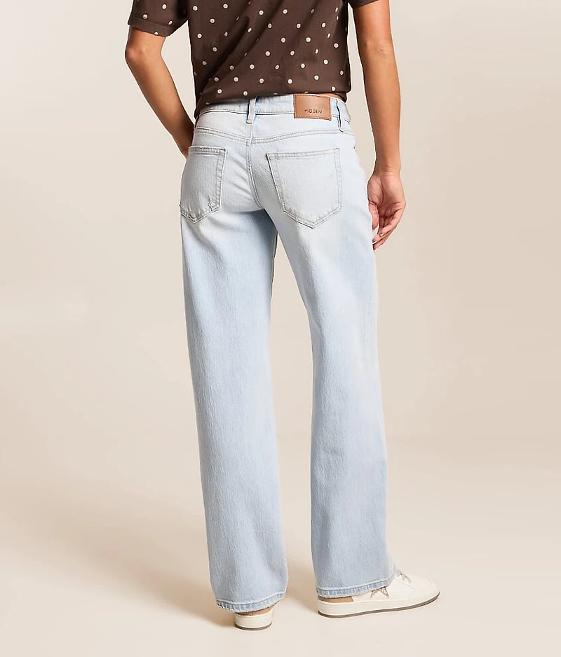 Noah Baggy Wide Leg Stretch Jean