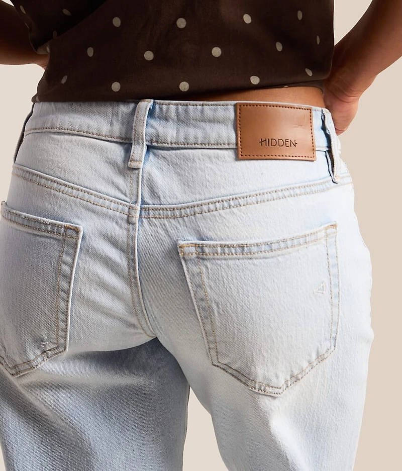 Noah Baggy Wide Leg Stretch Jean