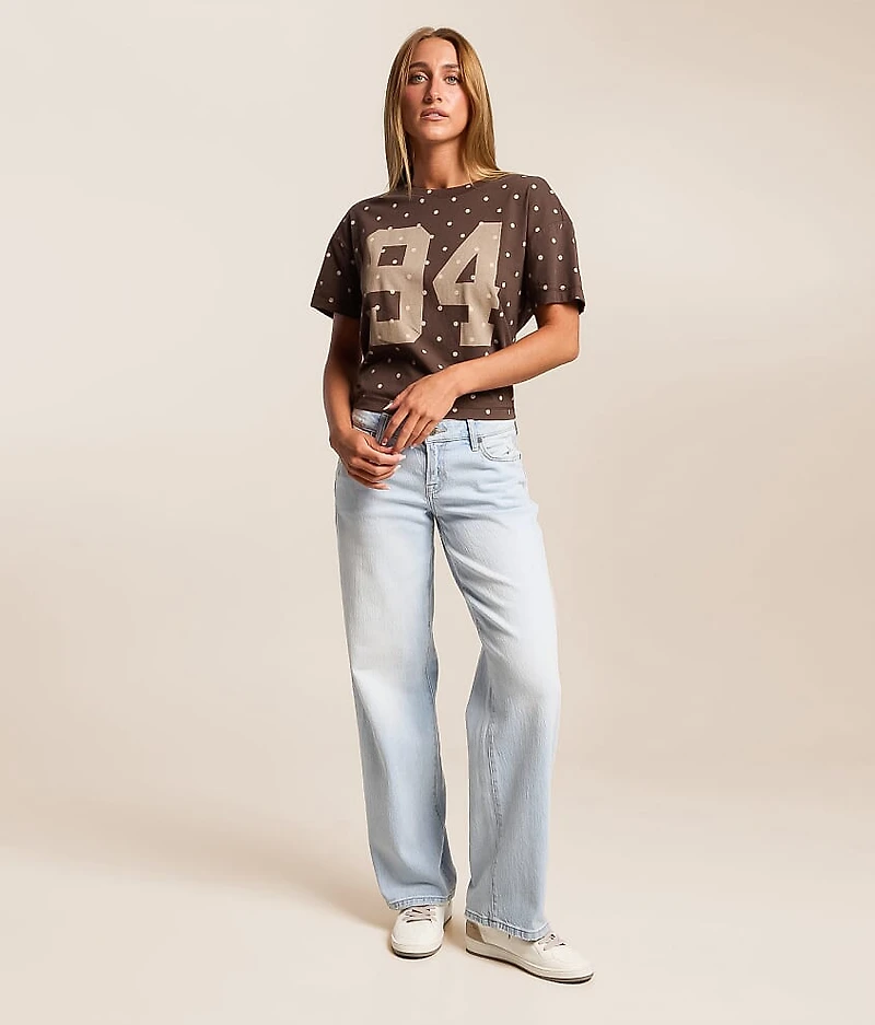 Noah Baggy Wide Leg Stretch Jean