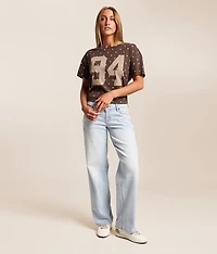Noah Baggy Wide Leg Stretch Jean