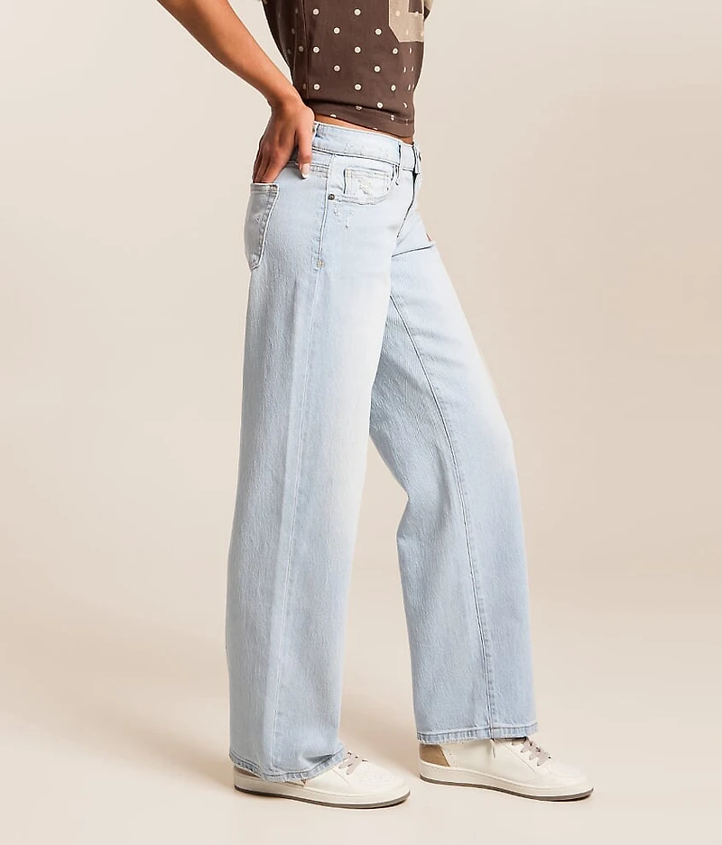 Noah Baggy Wide Leg Stretch Jean