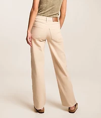 Sloane High Rise Dad Stretch Jean
