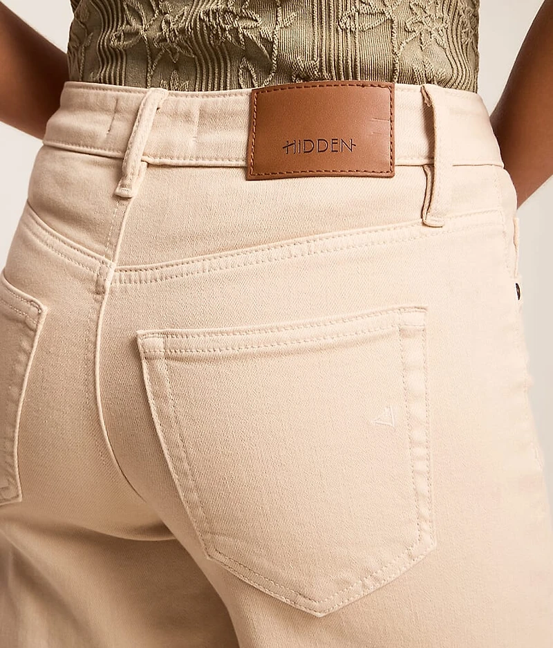 Sloane High Rise Dad Stretch Jean