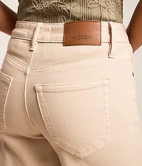 Sloane High Rise Dad Stretch Jean