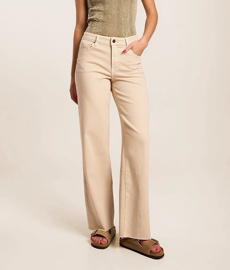 Sloane High Rise Dad Stretch Jean