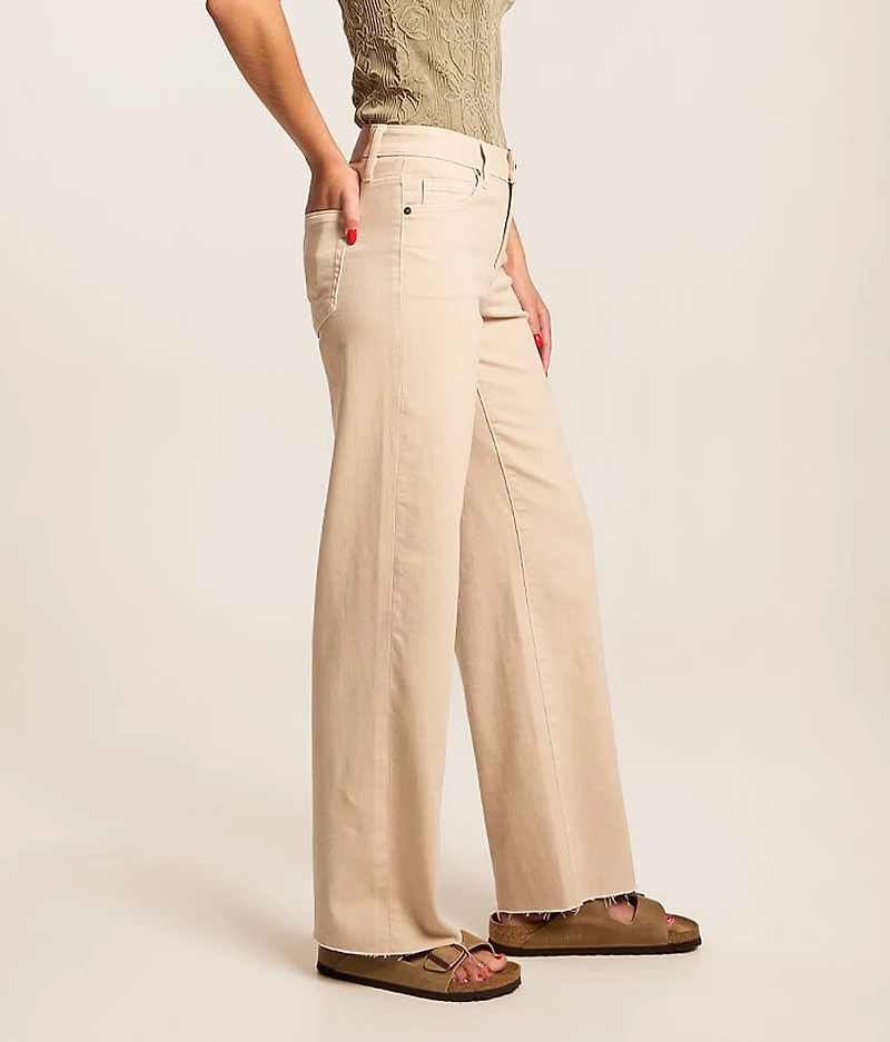 Sloane High Rise Dad Stretch Jean