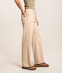 Sloane High Rise Dad Stretch Jean