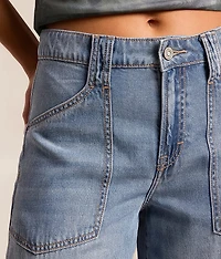 Sloane Barrel Jean