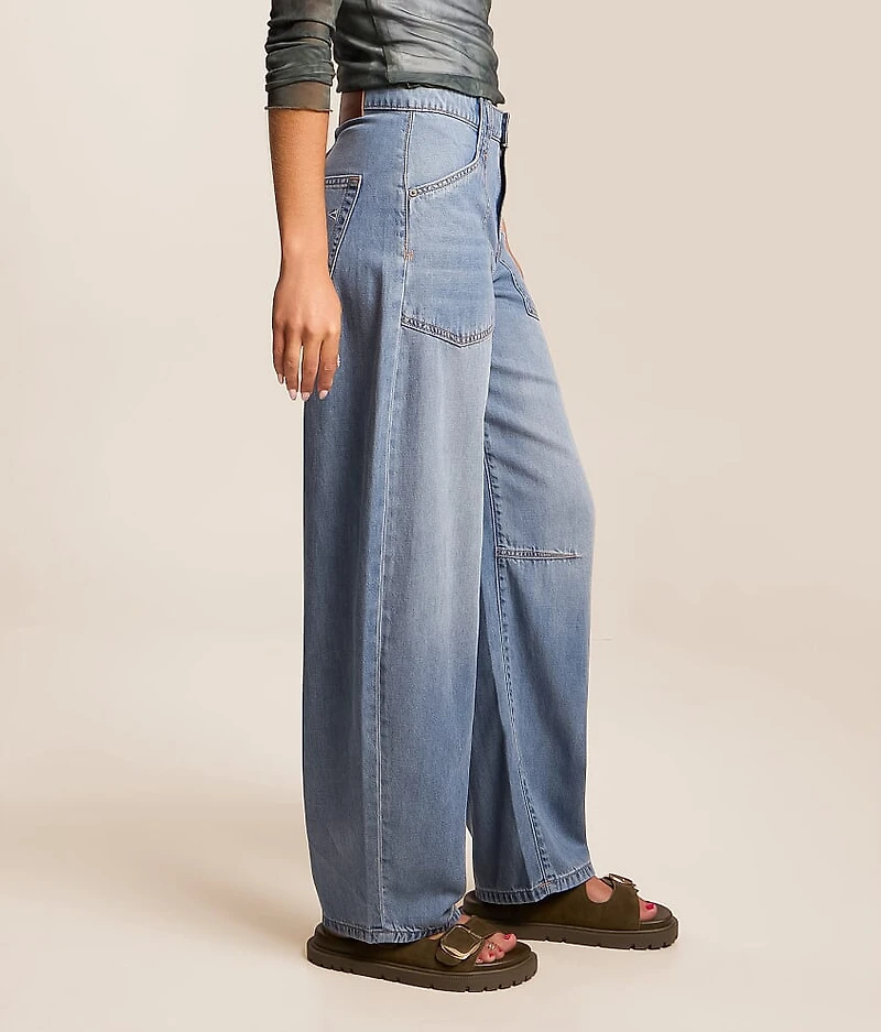 Sloane Barrel Jean