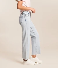 Blake Cropped Straight Stretch Jean