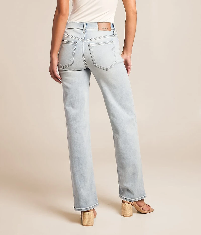 Blake Classic Straight Stretch Jean