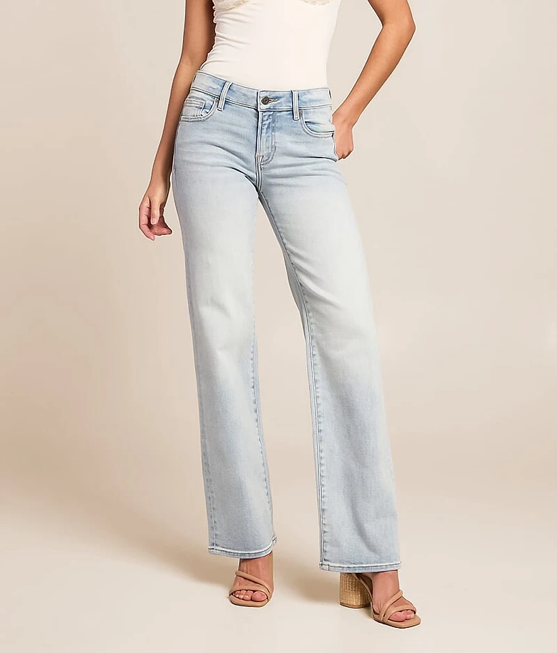Blake Classic Straight Stretch Jean