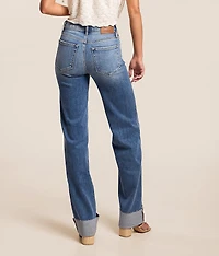 Sloane Classic Straight Stretch Jean