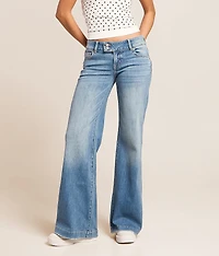 Tatum Flare Stretch Jean