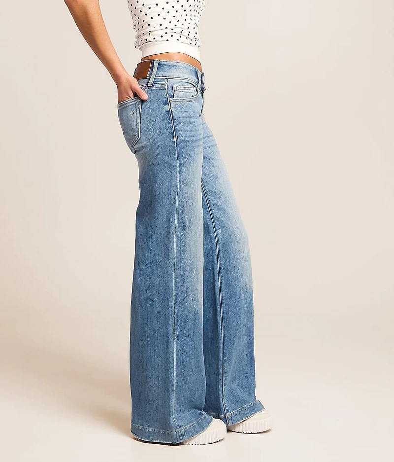 Tatum Flare Stretch Jean